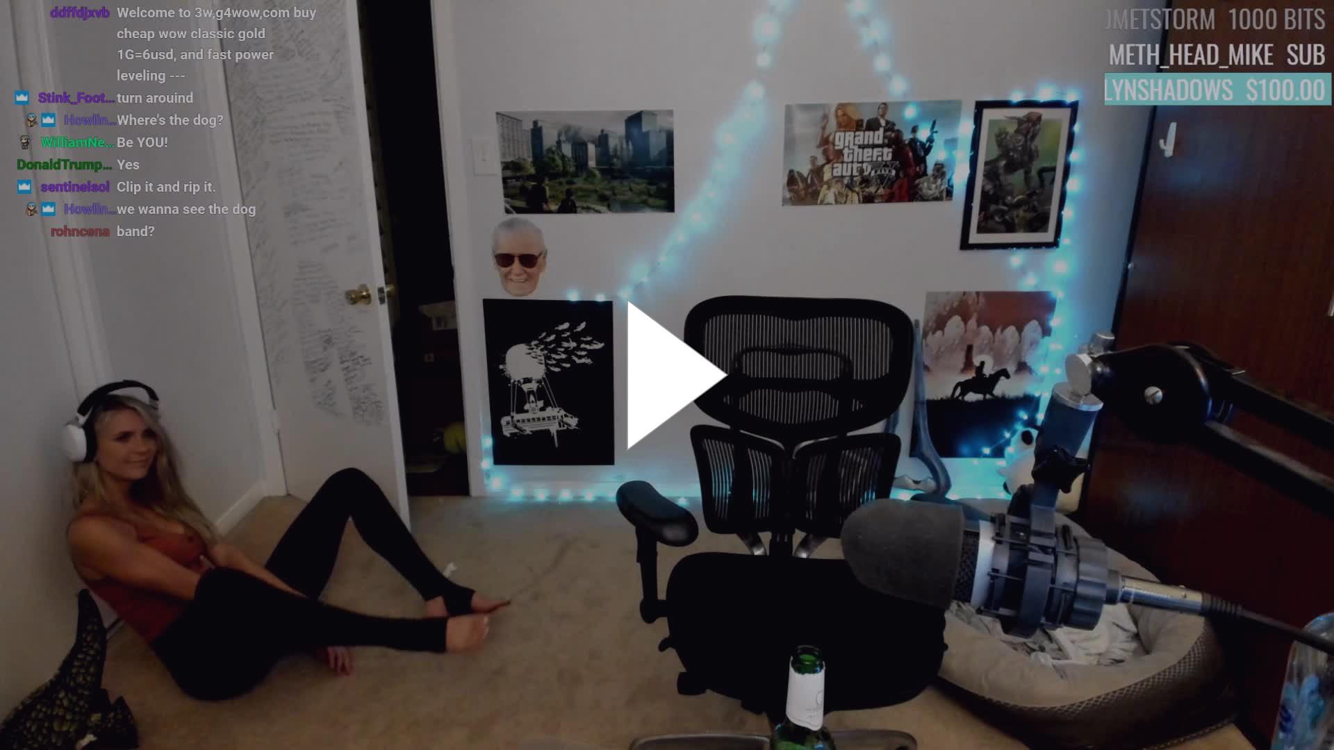 Legendarylea Vagina Uncensored